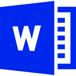 ワードのロゴ 無料アイコン素材